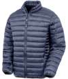 RS912 R912X Result Recycled Padded Jacket Navy colour image